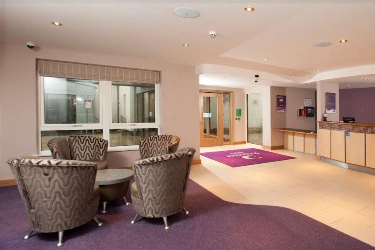 Premier Inn Derry / Londonderry Luaran gambar