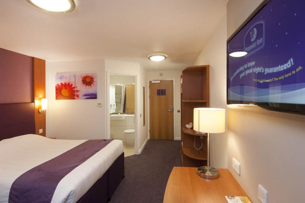Premier Inn Derry / Londonderry Luaran gambar