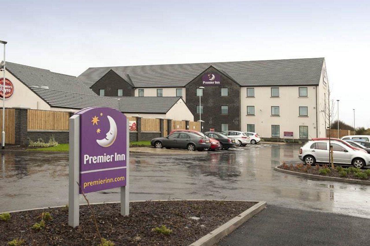 Premier Inn Derry / Londonderry Luaran gambar