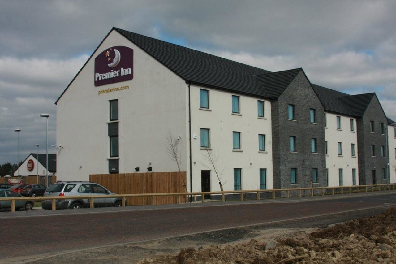 Premier Inn Derry / Londonderry Luaran gambar