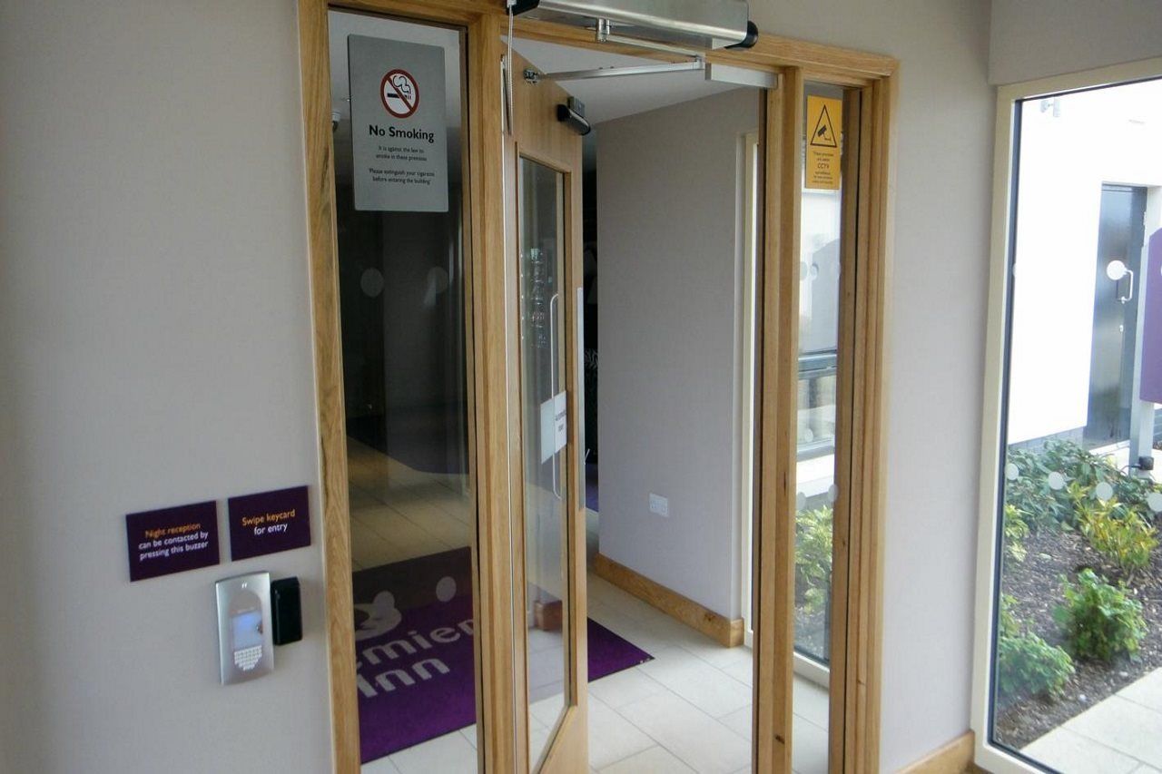 Premier Inn Derry / Londonderry Luaran gambar
