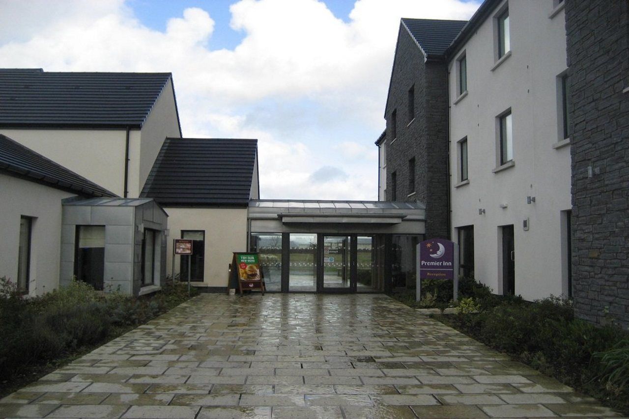 Premier Inn Derry / Londonderry Luaran gambar