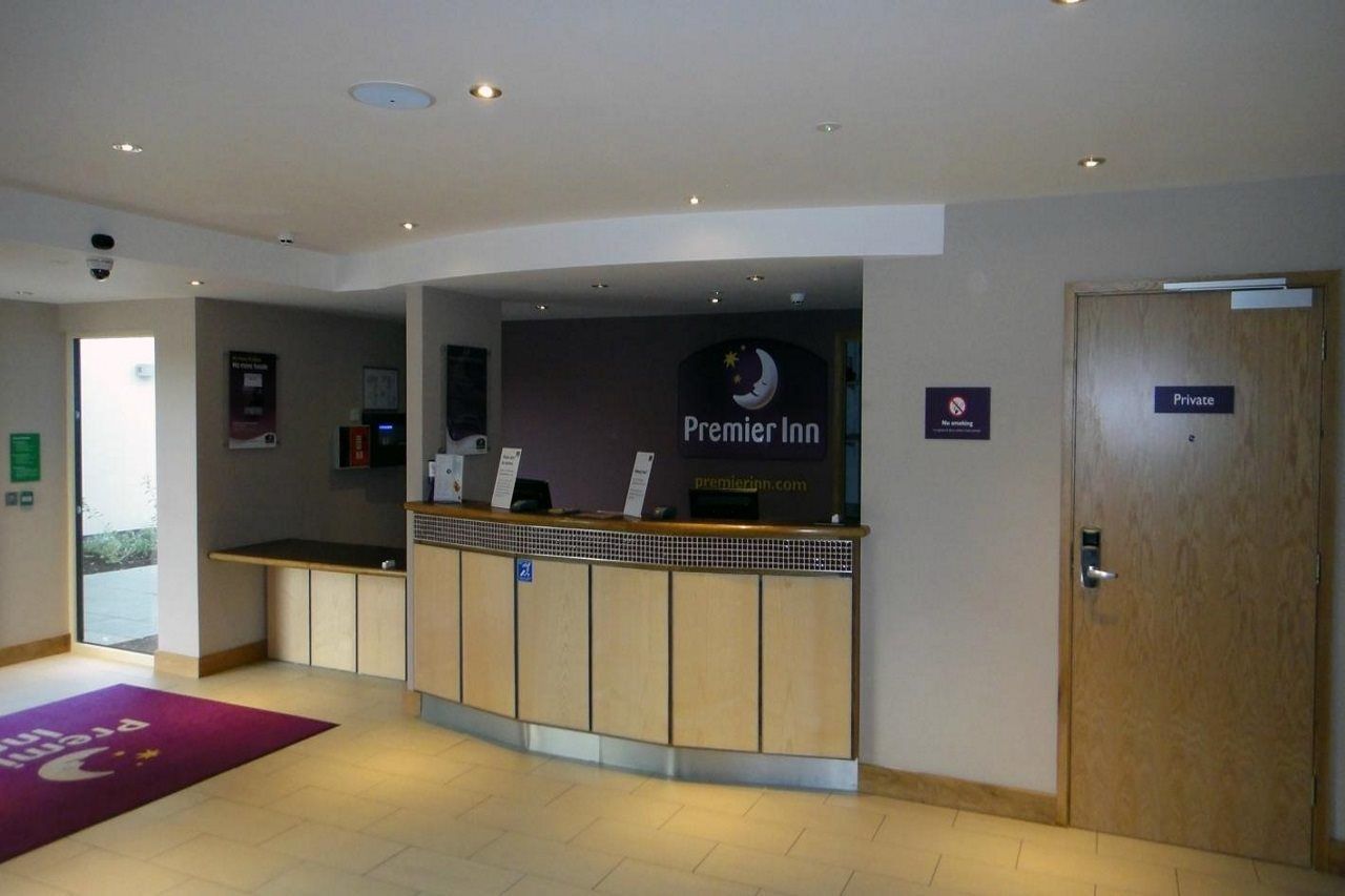 Premier Inn Derry / Londonderry Luaran gambar