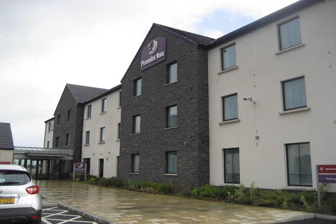 Premier Inn Derry / Londonderry Luaran gambar