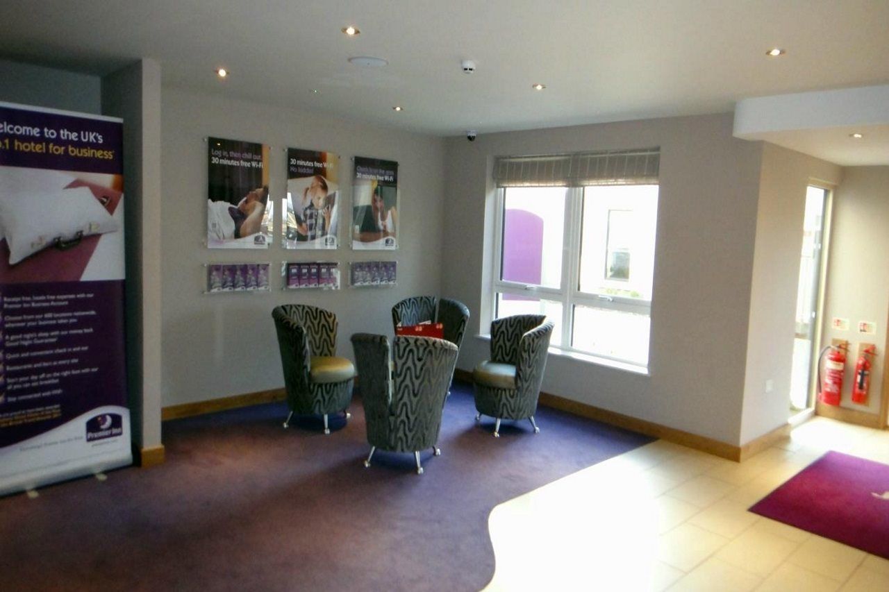 Premier Inn Derry / Londonderry Luaran gambar