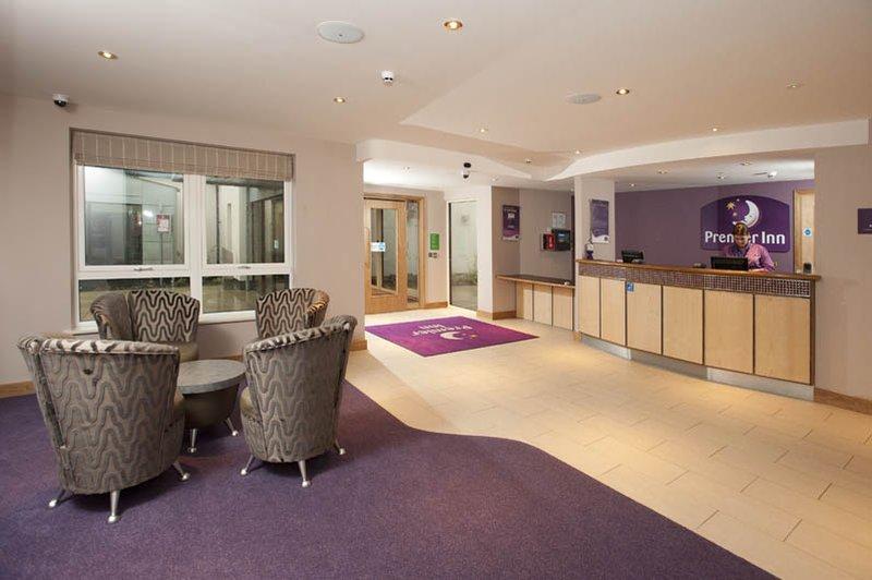 Premier Inn Derry / Londonderry Luaran gambar