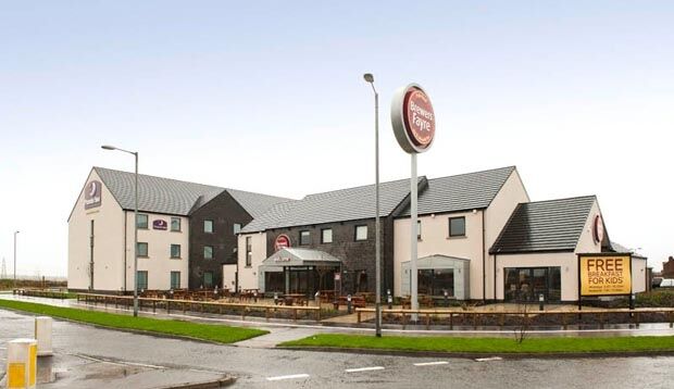 Premier Inn Derry / Londonderry Luaran gambar
